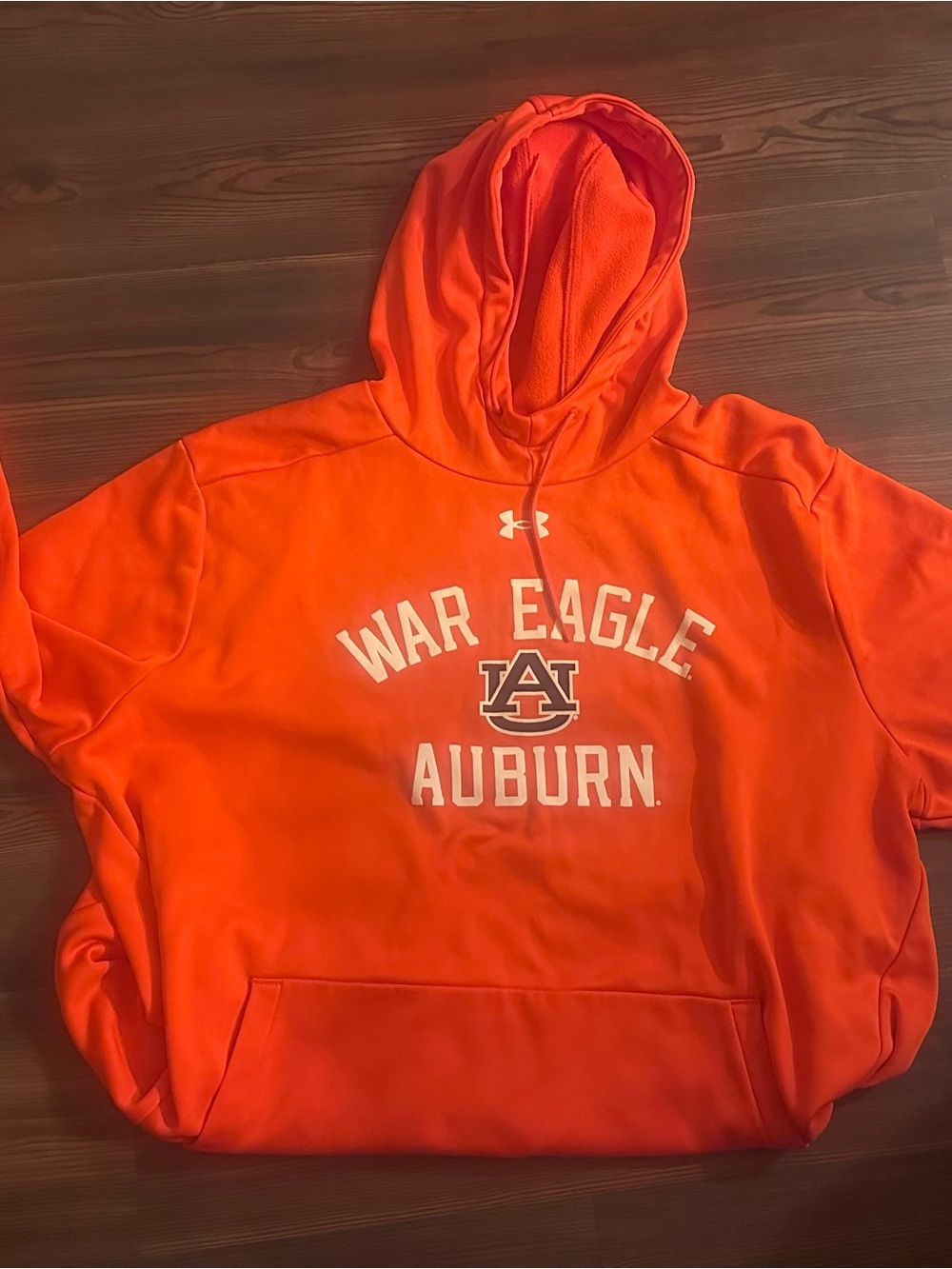 AUBURN Under Armour Hoodie
